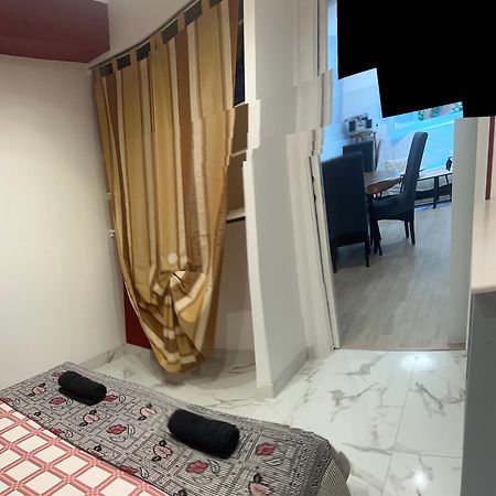 Location Saisonniere Menton Exterior foto