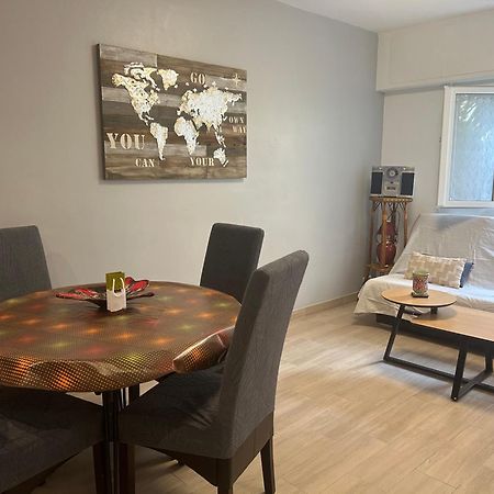 Location Saisonniere Menton Exterior foto