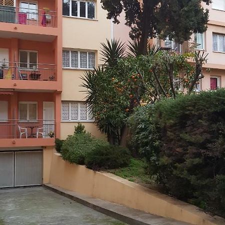 Location Saisonniere Menton Exterior foto