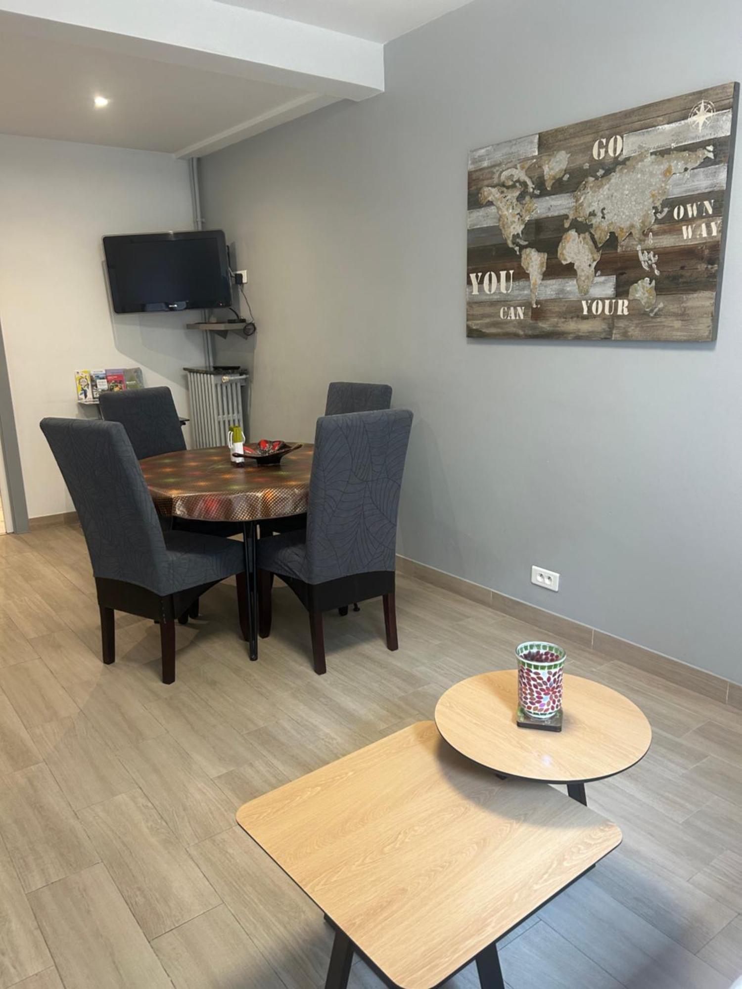 Location Saisonniere Menton Exterior foto
