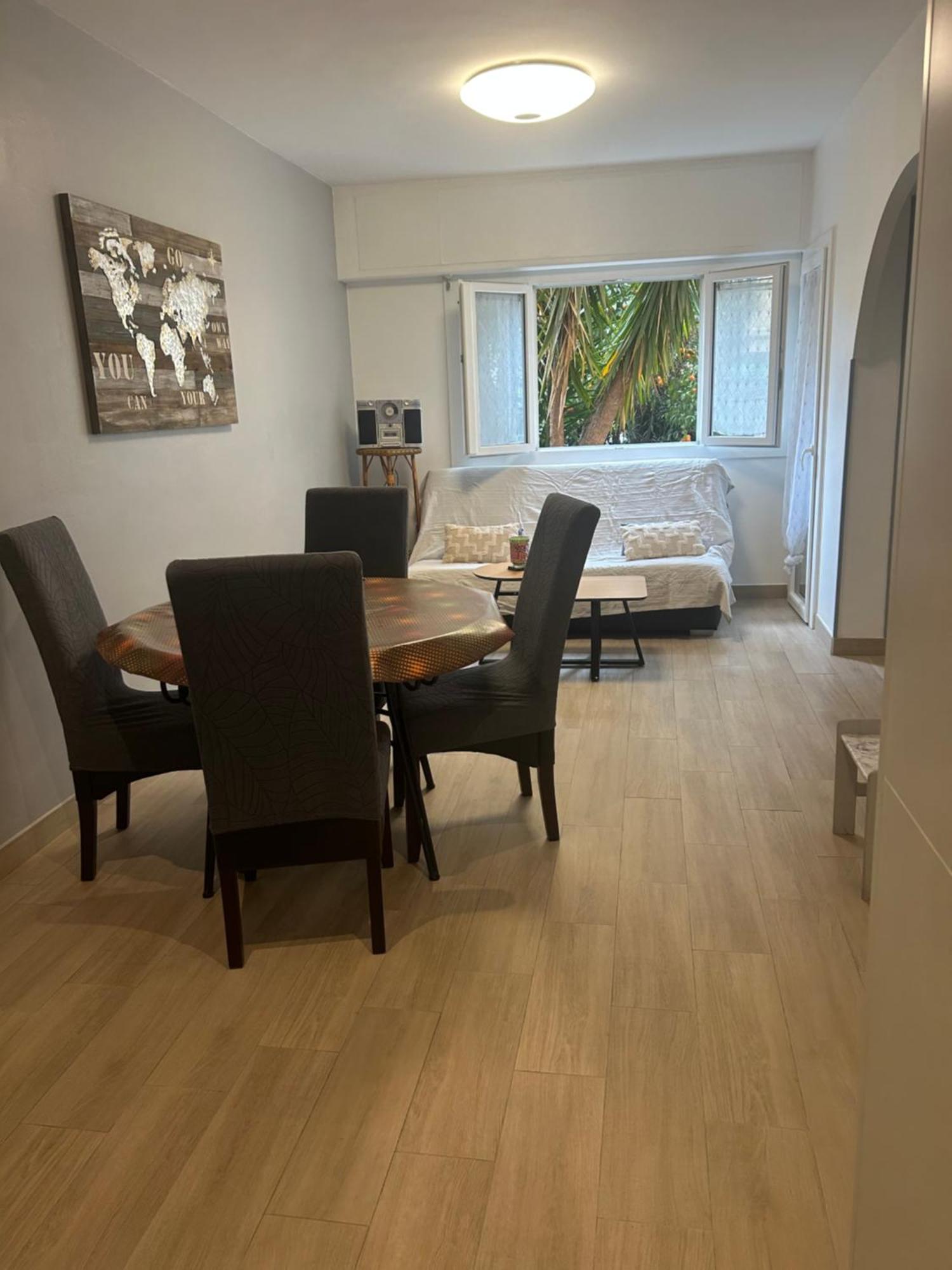 Location Saisonniere Menton Exterior foto