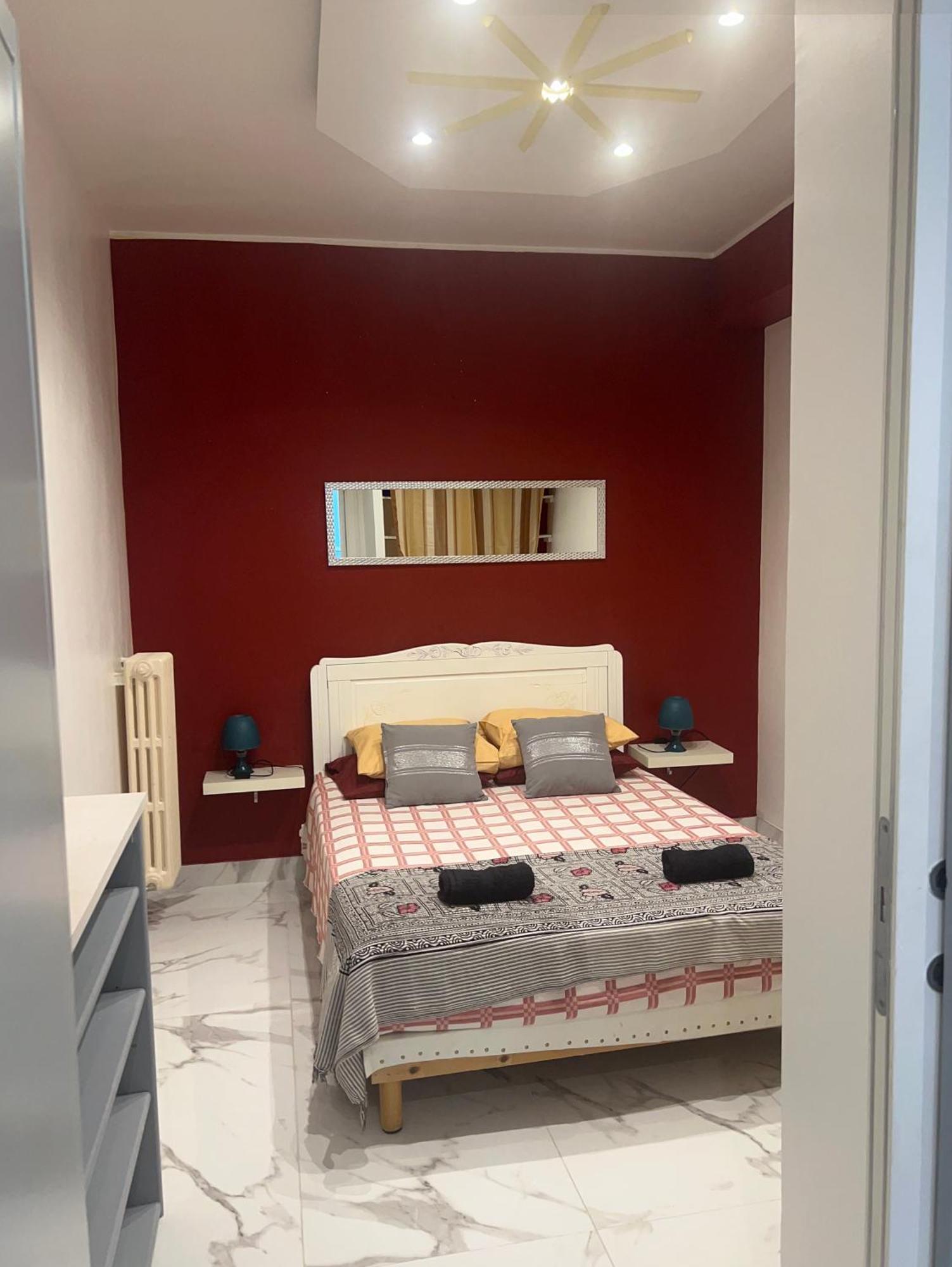 Location Saisonniere Menton Exterior foto