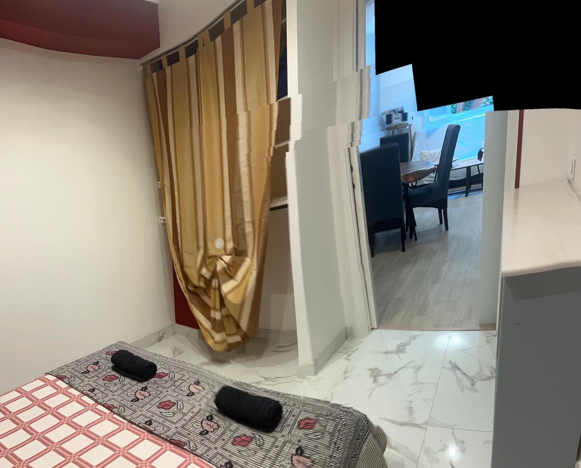 Location Saisonniere Menton Exterior foto