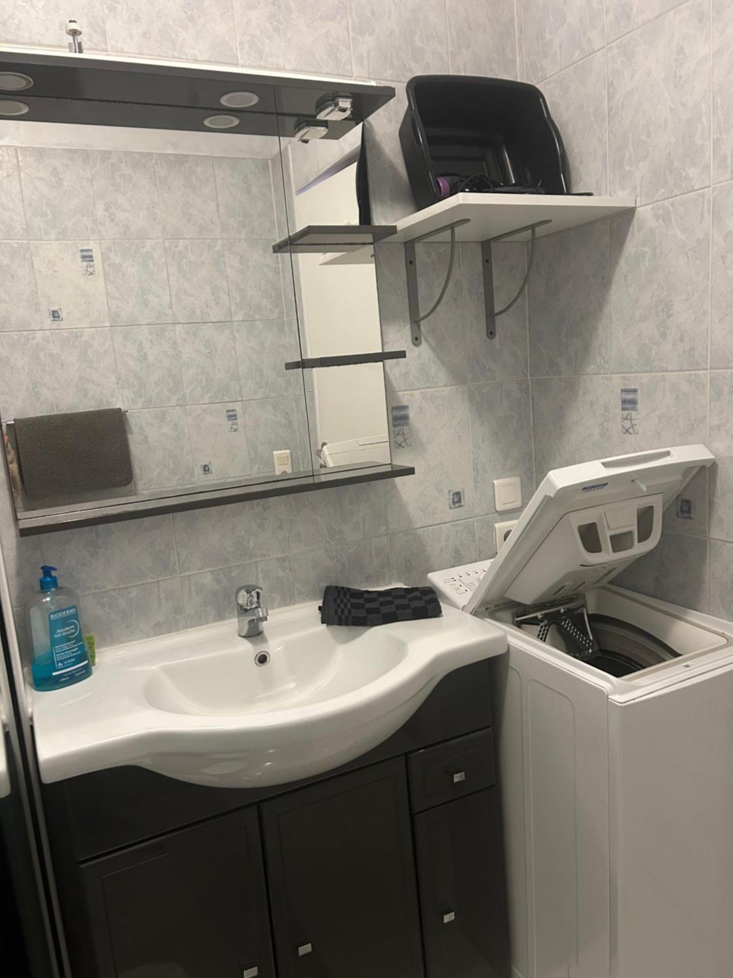 Location Saisonniere Menton Exterior foto