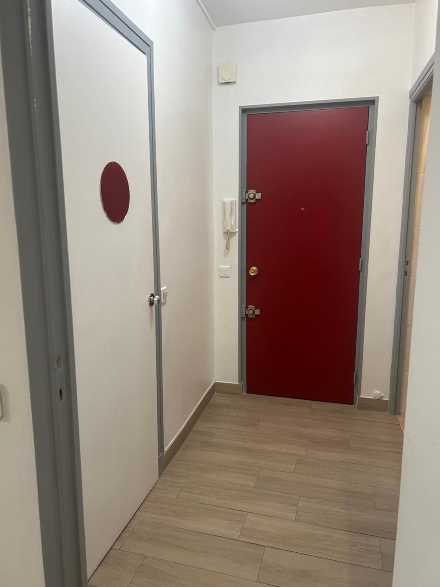Location Saisonniere Menton Exterior foto