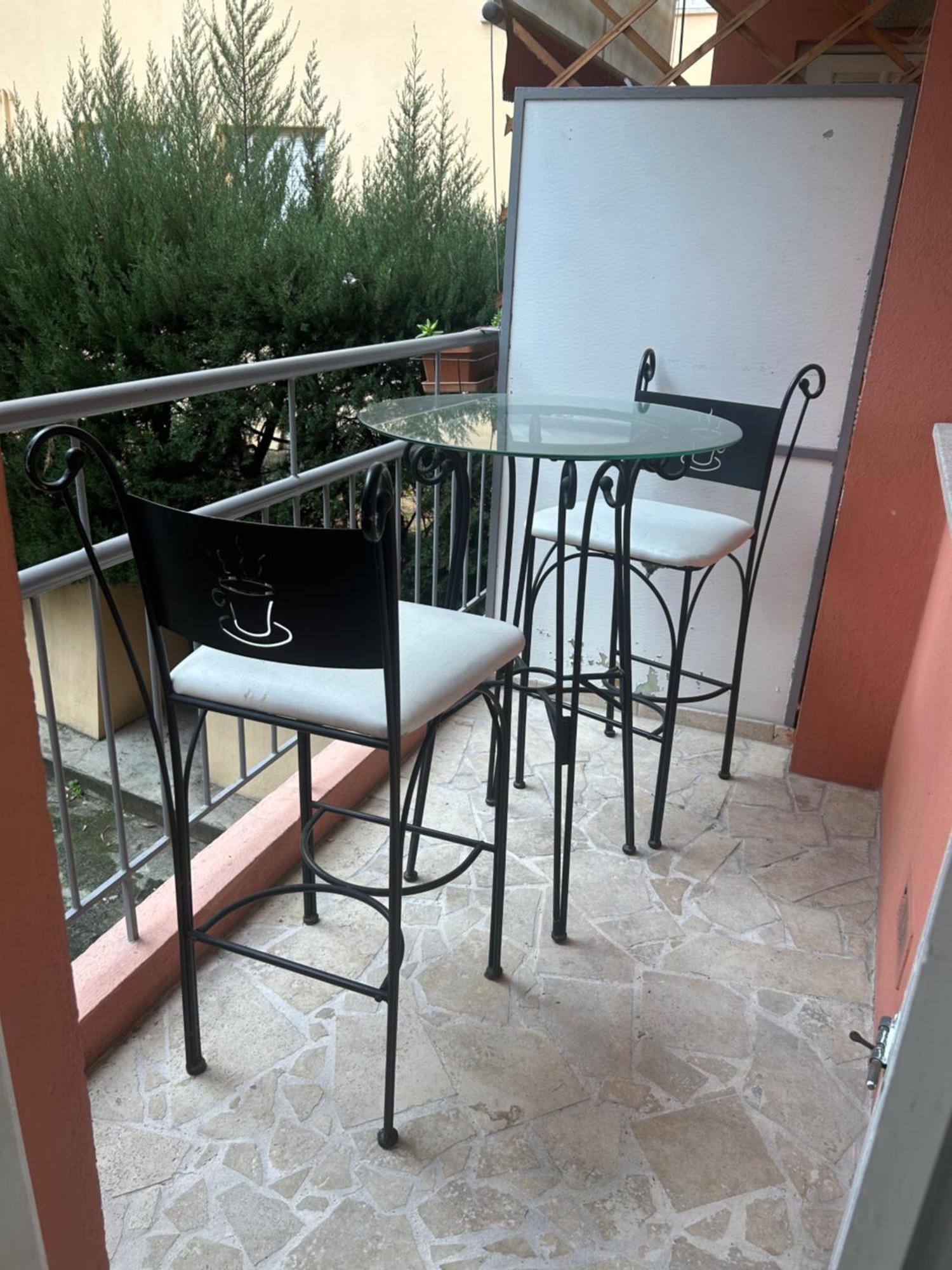 Location Saisonniere Menton Exterior foto