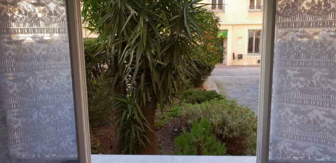 Location Saisonniere Menton Exterior foto