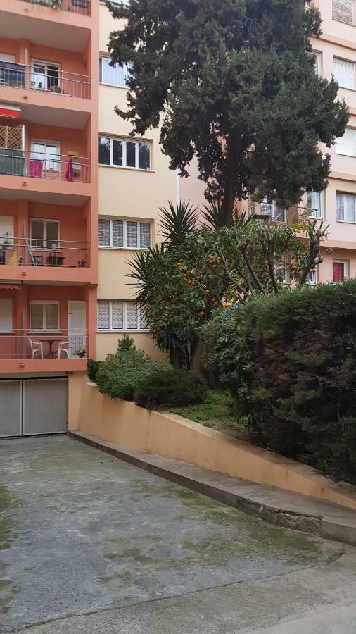 Location Saisonniere Menton Exterior foto